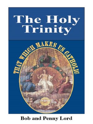 cover image of The Holy Trinity